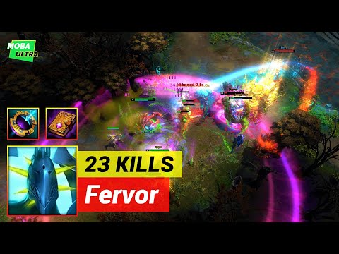 HoN Torturer PORTAL KEY with GRIMOIRE OF POWER - MVP