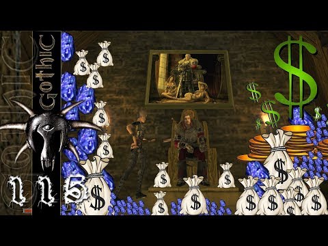 GOTHIC 1 [115] Ein WAHRER ERZ - Baron