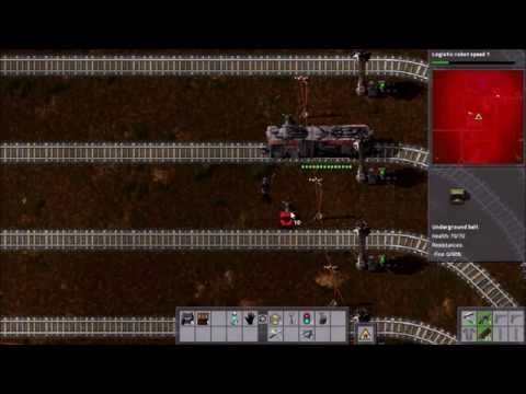 Factorio Multiplayer Ep#20: Messing with substations