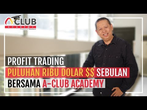 Anda BOSAN LOSS Trading?Lihat Cara Thomas Cuan Trading dengan ASTRONACCI | INSPIRING SUCCESS STORY 5
