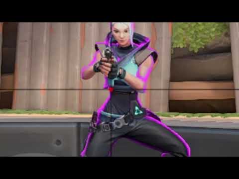 Valorant Magic | Zelch Quiddle Perlion