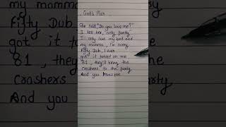 God&#39;s Plan - Drake #songlyrics #drake