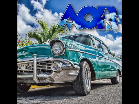 AOR "Benedict Canyon" Frédéric Slama - Jerry Hludzik - Chasing Violets - (Acoustic)