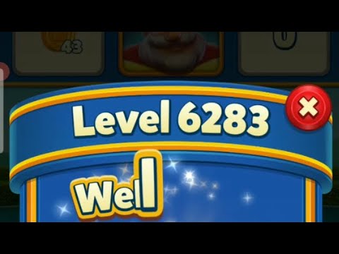 Level 6282 6283 Royal Match