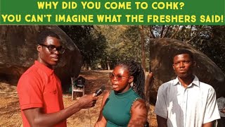 Did You Know  These Before Coming To COHK!!! Freshers Idea