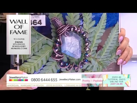 Jewellery Maker Live 17/08/2017 - 8am - 1pm