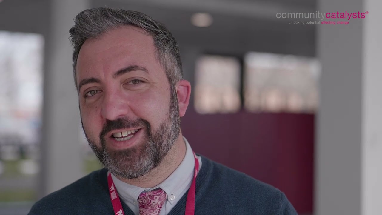 Commissioning Community Catalysts to create more local choice of care and support options