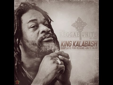 King Kalabash-Ce Ne Sont Pas Les Locks (Conquering Lion Riddim)-Dubplate For Reggae-Unite Blog-2013.