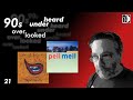 David Kilgour, Pell Mell  (Sugar Mouth, Interstate) - 90s OU Ep.21