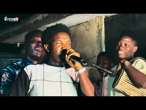 OSHO SANTANA BAND X E4C X SIMPLY COLLINS X MrUniQ | Let the Living Praise the Lord (Street Praise)