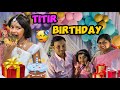Titir Birthday Vlog Titir Funny Video Trishika Rimpa Shorts