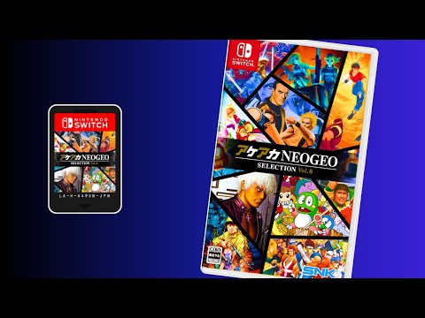 ACA NEOGEO Vol. 8 on Switch Is AMAZING — Full Game Showcase!