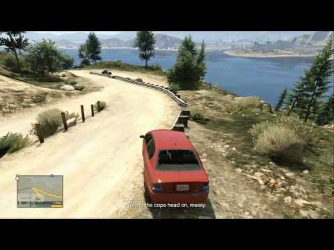 Grand Theft Auto V playthrough pt133