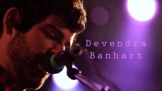 Devendra Banhart - Mi Negrita - Live (Dour 2013)