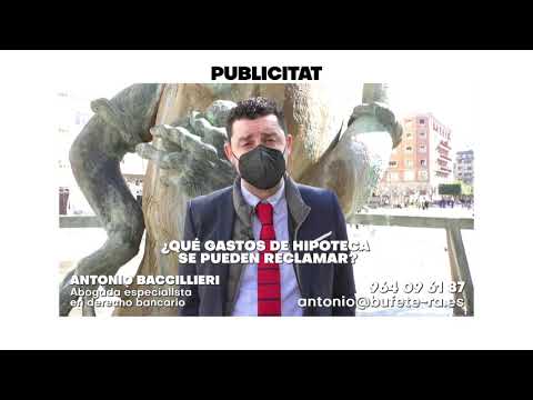 Video de Abogados salir del Asnef en Castellón BUFETE-RA