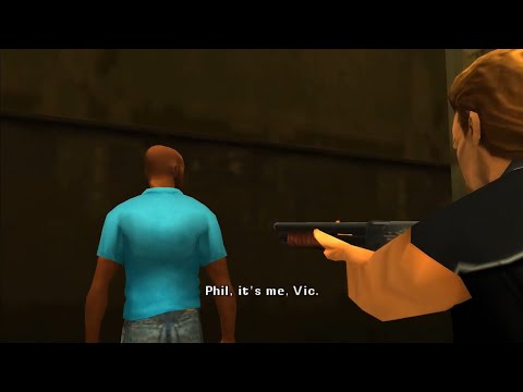 GTA Vice City Stories: Gameplay Walkthrough Part 1 (PSP Emulator)