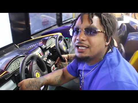 KINGZAE-Feel The Rush (Official Music Video)