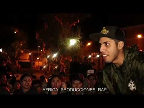 Final: STICK vs FAVE - Arequipa vs Rapstyle: Tour Perú Rapstyle 2019