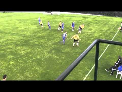 Trainingslager 2014 - Tor Roy Blankenburg