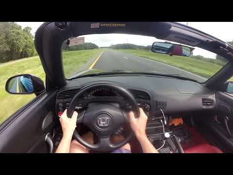 Honda S2000 VS K20 Acura Integra