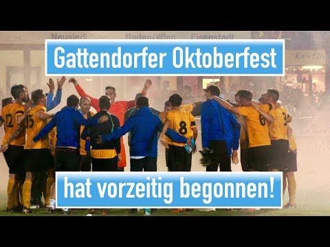 ASV DEUTSCH JAHRNDORF - SC GATTENDORF 21.9.2018