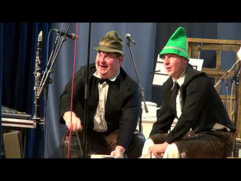 Ansambel Slovenski zvoki-Show program (Paganini) (v živo)