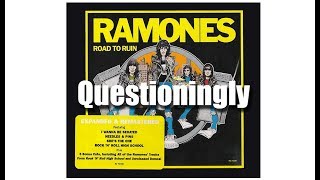 Ramones (Joey Ramone) - Questioningly (Subtitulado en Español)