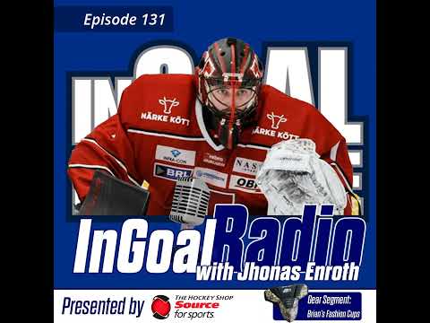 Episode 131 with Jhonas Enroth featuring Brian's Optik Double Cups