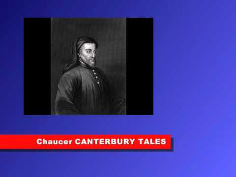 , title : 'Geoffrey Chaucer: The Canterbury Tales'