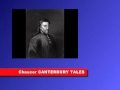 Geoffrey Chaucer: The Canterbury Tales 