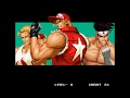 TAS The King Of Fighters 95 Fatal Fury