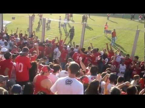 Brasil de Pelotas x 14 de julho - Entrada em campo Xavante