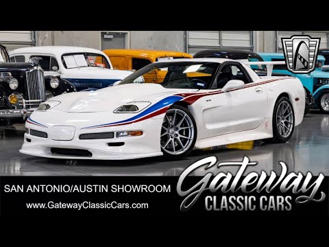 2002 Chevrolet Corvette (CC-2018036) for sale in O'Fallon, Illinois