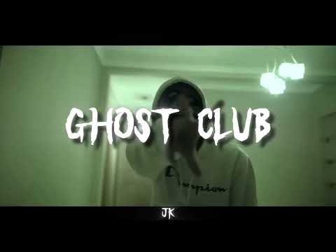 Hgemona$ x Sadam type beat "GHOST CLUB" | Trap instrumental, prod by JK