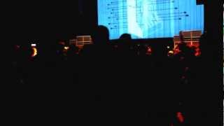 REDLINE SOUND SYSTEM play Simon NYABIN [I&I Music] @ TOULOUSE DUB CLUB 6 / WARM UP au BIKINI