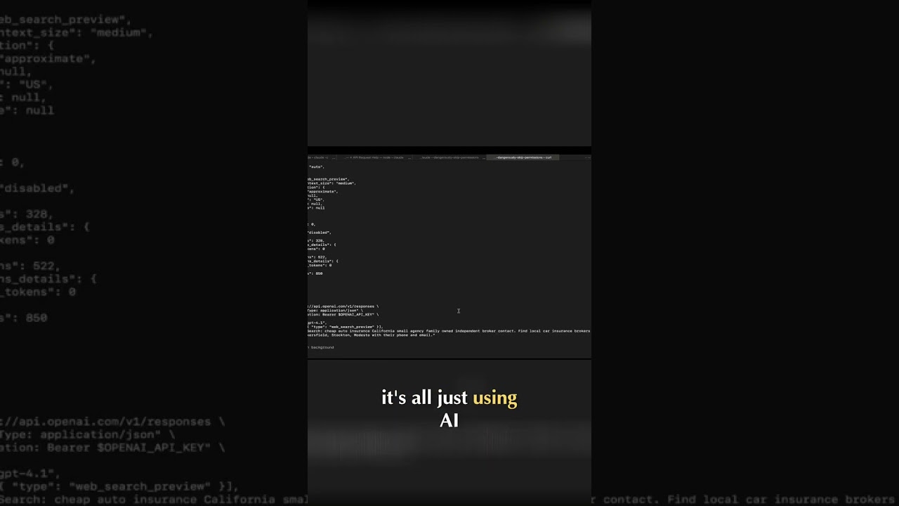 Massive Web Scraping Upgrade: AI Low-Code Solution REVOLUTIONIZES Data Collection! #shorts