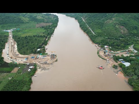 CONTRUCCION DEL PUENTE VEHICULAR TARATA