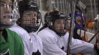 Kuffner & Véronneau Earn Milestones; Princeton Heads to ECAC Quarterfinals