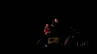 &#39;Mes de Abril&#39; con Eva de Goñi _Teatro Guiniguada_2011