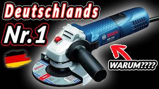 DARUM ist dieser Winkelschleifer so unglaublich beliebt?