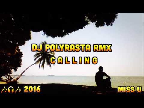 DJ POLYRASTA RMX  -  C A L L I N G