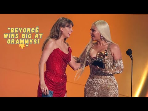 Grammy Awards 2025: Beyoncé Finally Wins Album of the Year! 🎶🏆
