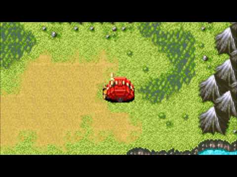 Zoids Saga OST - World