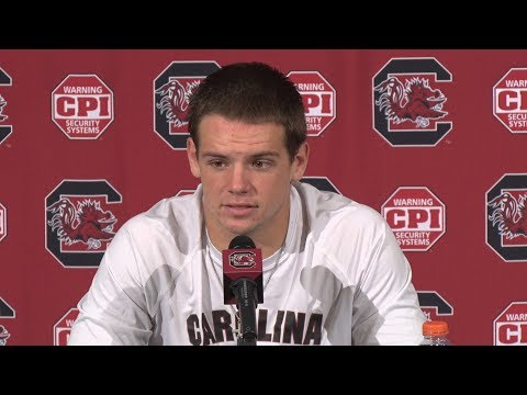 Jake Bentley Weekly News Conference — 9/19/17