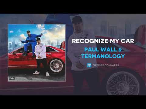 Paul Wall & Termanology - Recognize My Car (AUDIO)