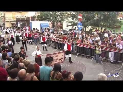 Pattada - Sardinia (Italy) - Santa Sabina 2012