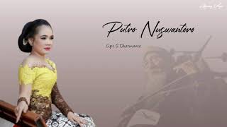 Download lagu Putro Nuswantoro   bowo || Voc. Ika Suhesti mp3