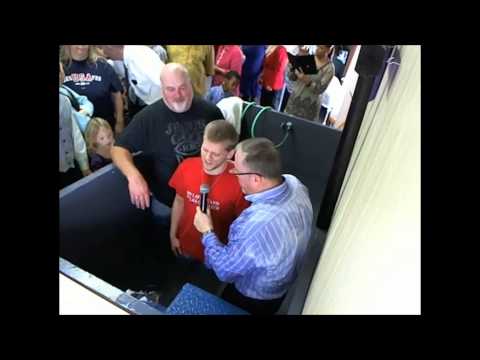 JOSH OF KOKOMO, IN BAPTISM