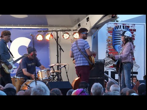 2023-08-11 Donna The Buffalo @ Bands On The Bricks Rochester NY Vest Bros webcast replay