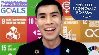 Accelerating Grassroots Innovation Part 2 | DAVOS AGENDA 2021